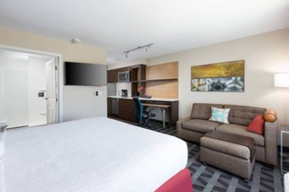 TownePlace Suites By Marriott Austin North-Lakeline 10