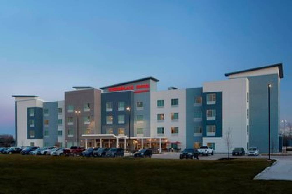 Towneplace Suites By Marriott Austin Round Rock