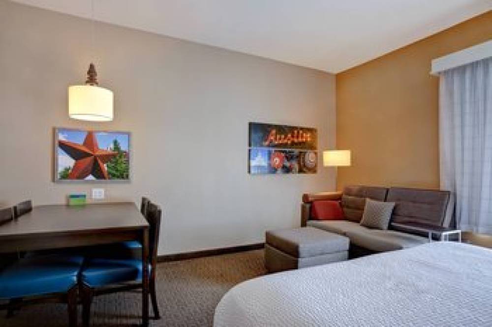 TownePlace Suites By Marriott Austin Round Rock 9