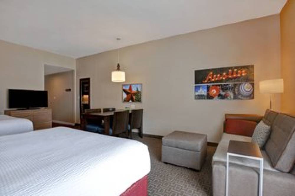 TownePlace Suites By Marriott Austin Round Rock 8