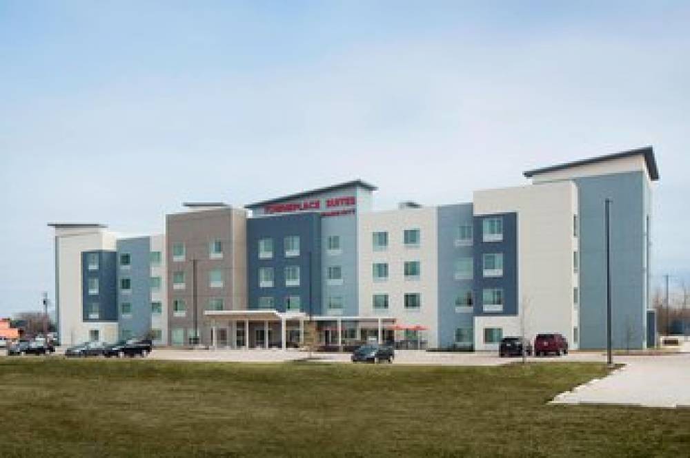 TownePlace Suites By Marriott Austin Round Rock 2