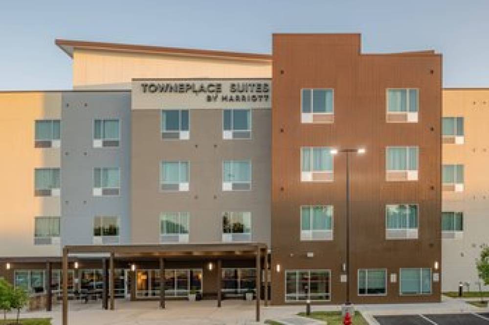 TownePlace Suites By Marriott Austin South 2