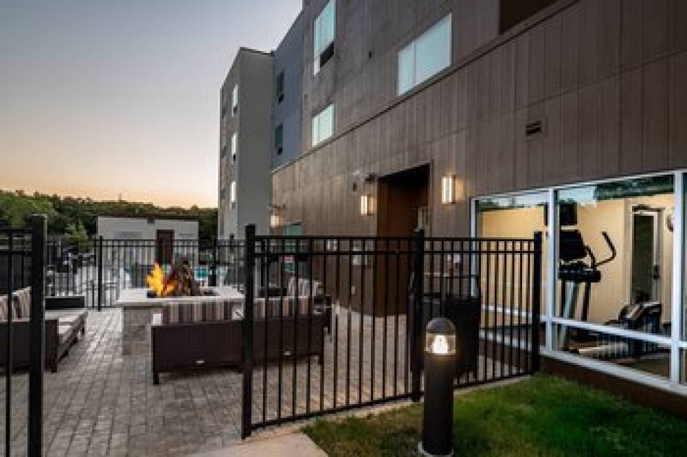 Towneplace Suites By Marriott Austin South