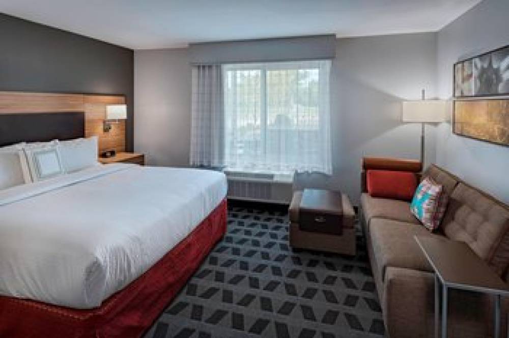 TownePlace Suites By Marriott Baton Rouge Port Allen 6