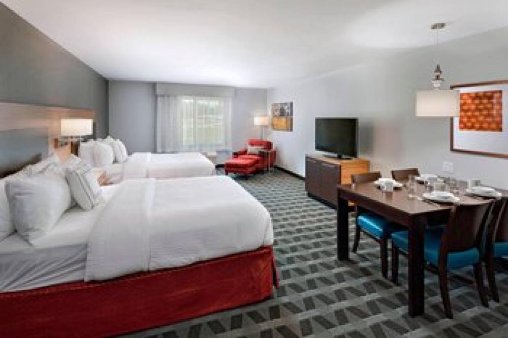 TownePlace Suites By Marriott Baton Rouge Port Allen 8