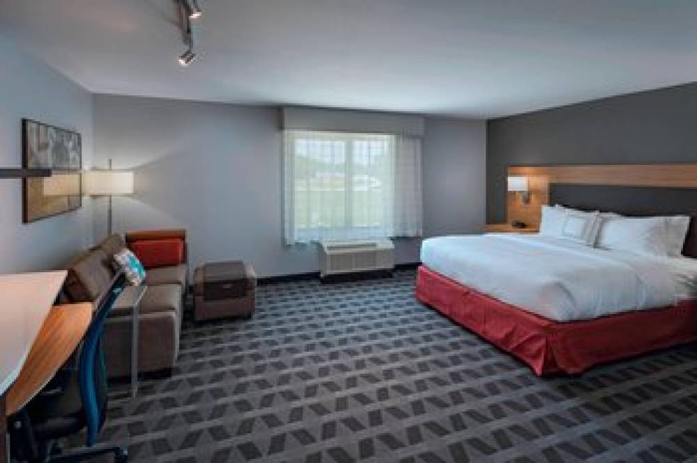 TownePlace Suites By Marriott Baton Rouge Port Allen 5