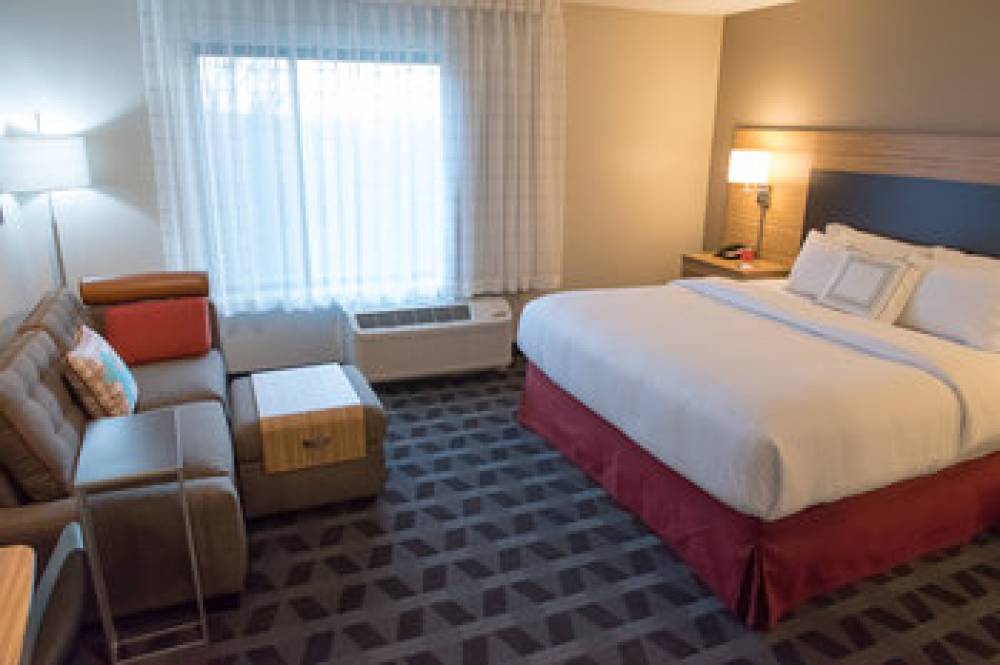 TownePlace Suites By Marriott Battle Creek 5