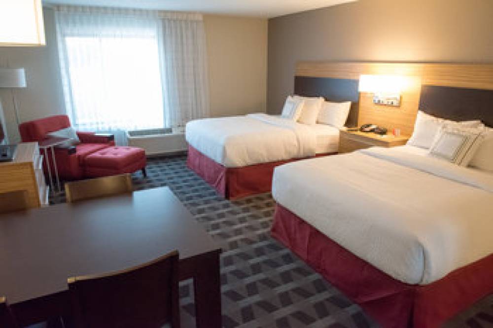 TownePlace Suites By Marriott Battle Creek 4