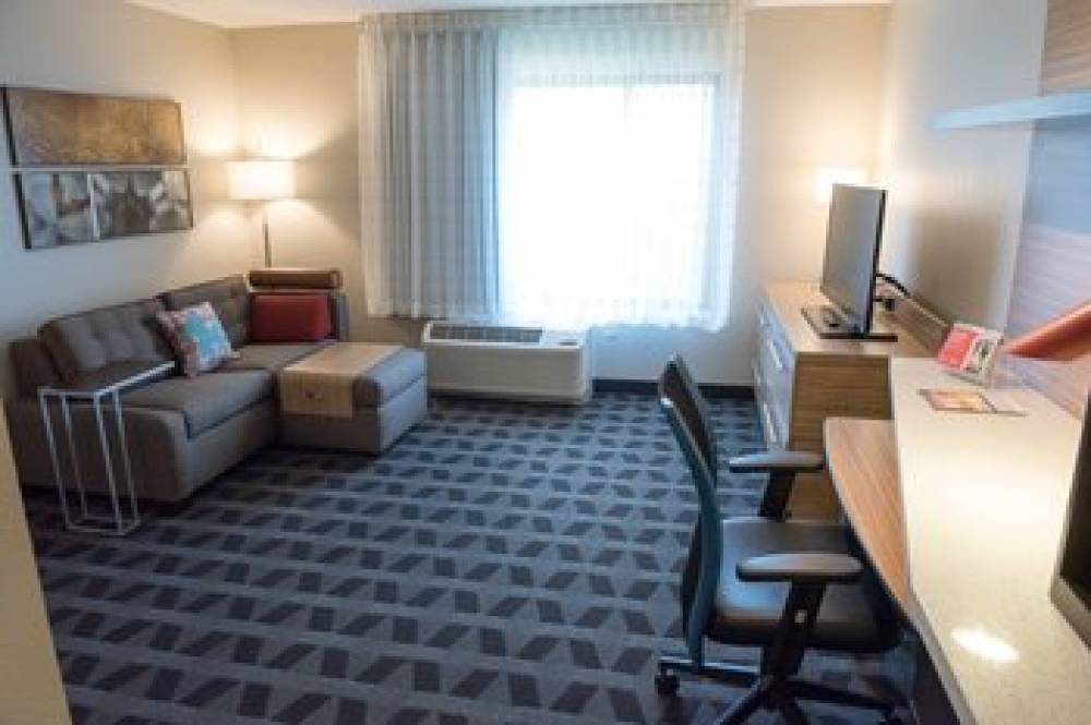 TownePlace Suites By Marriott Battle Creek 9