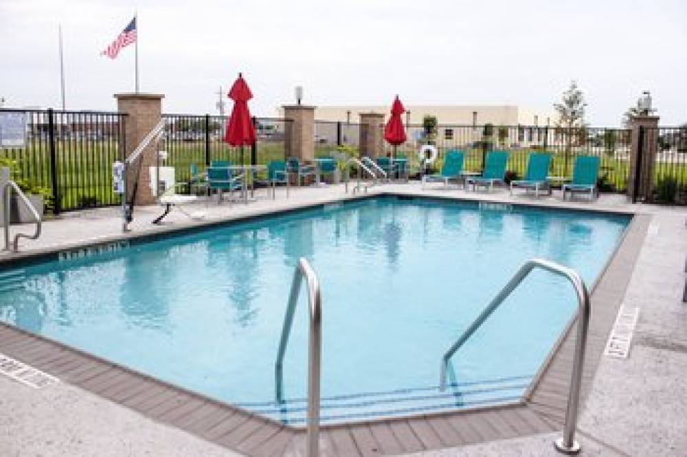 TownePlace Suites By Marriott Beaumont Port Arthur 1