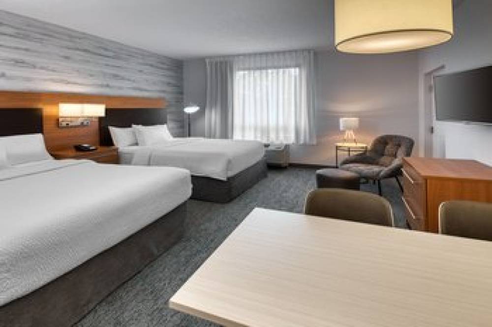 TownePlace Suites By Marriott Belleville 9