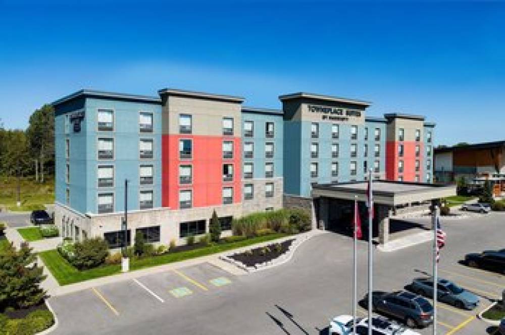 TownePlace Suites By Marriott Belleville 4