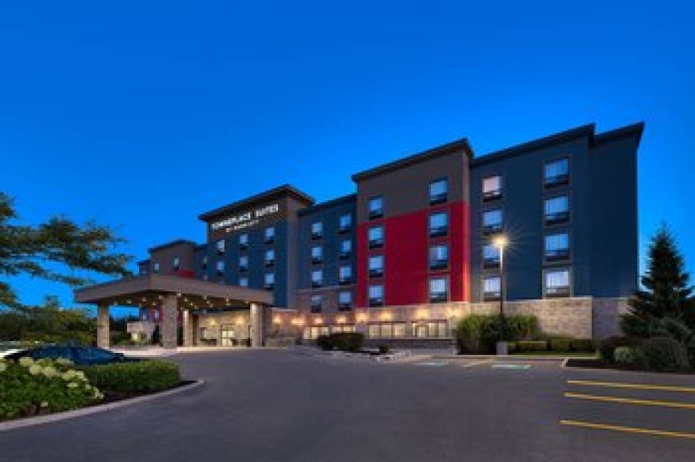 TownePlace Suites By Marriott Belleville 3