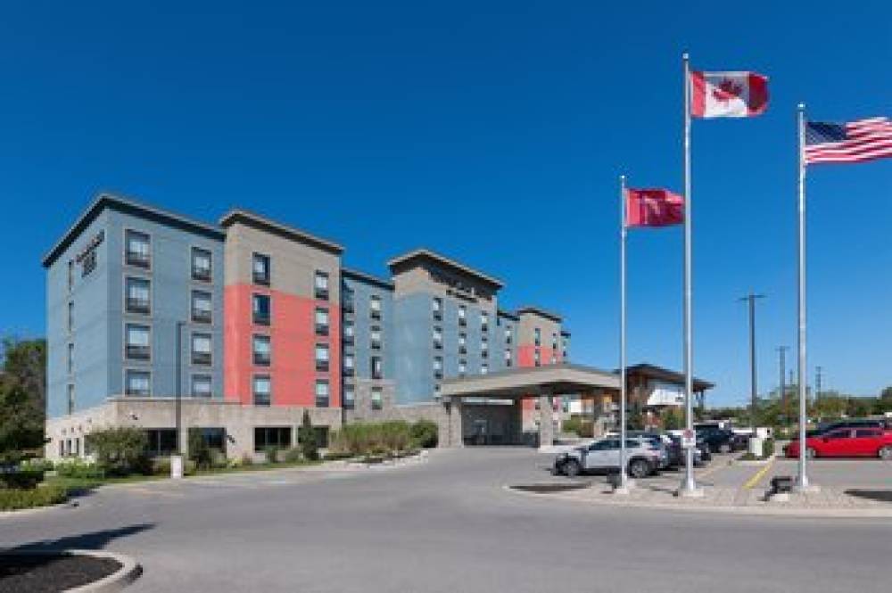 TownePlace Suites By Marriott Belleville 2