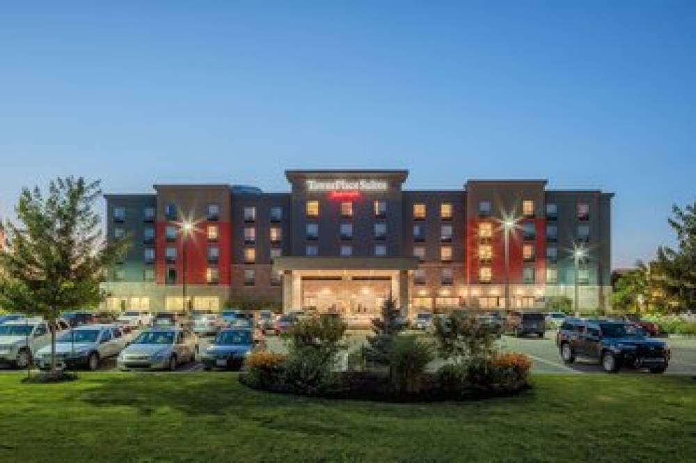 TownePlace Suites By Marriott Belleville 6