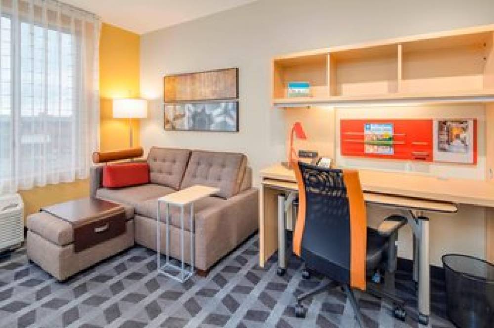 TownePlace Suites By Marriott Bellingham 8