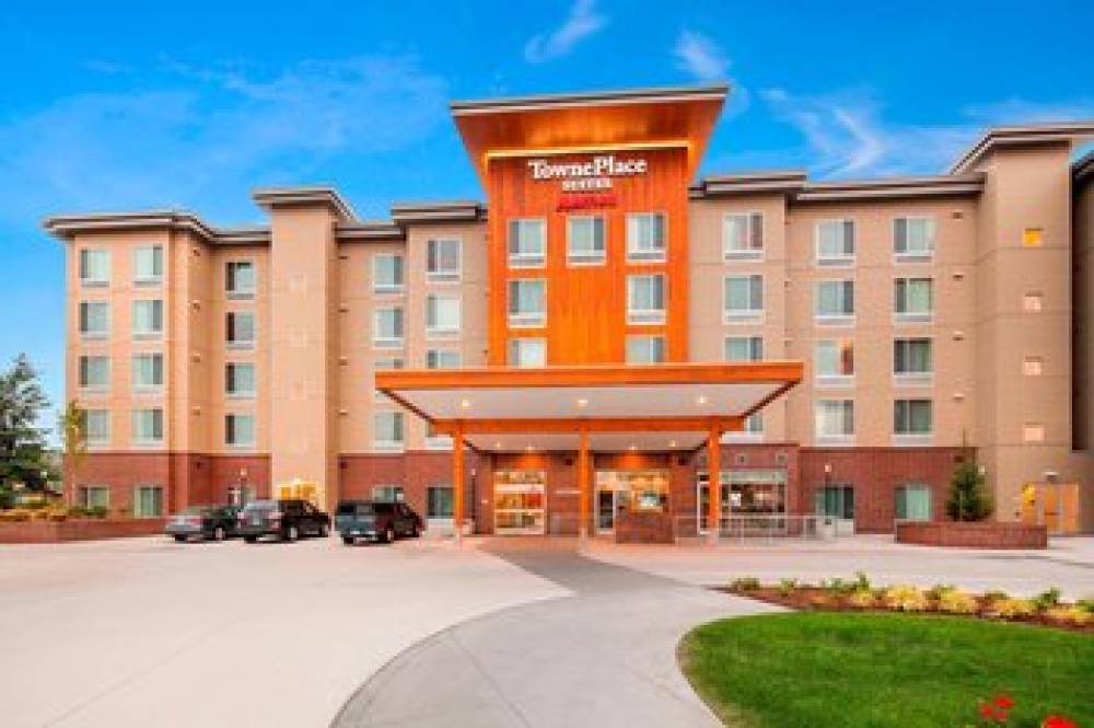 TownePlace Suites By Marriott Bellingham 1