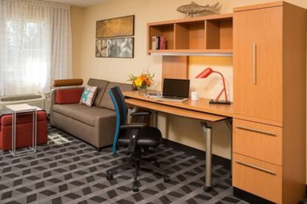 TownePlace Suites By Marriott Bend Near Mount Bachelor 1