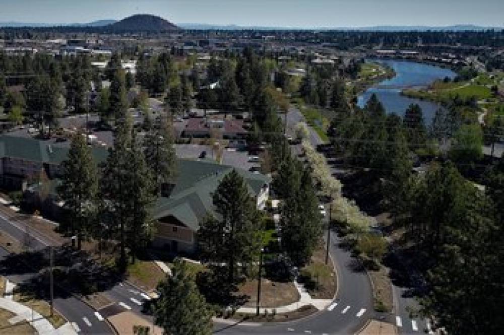 Towneplace Suites By Marriott Bend Near Mount Bachelor