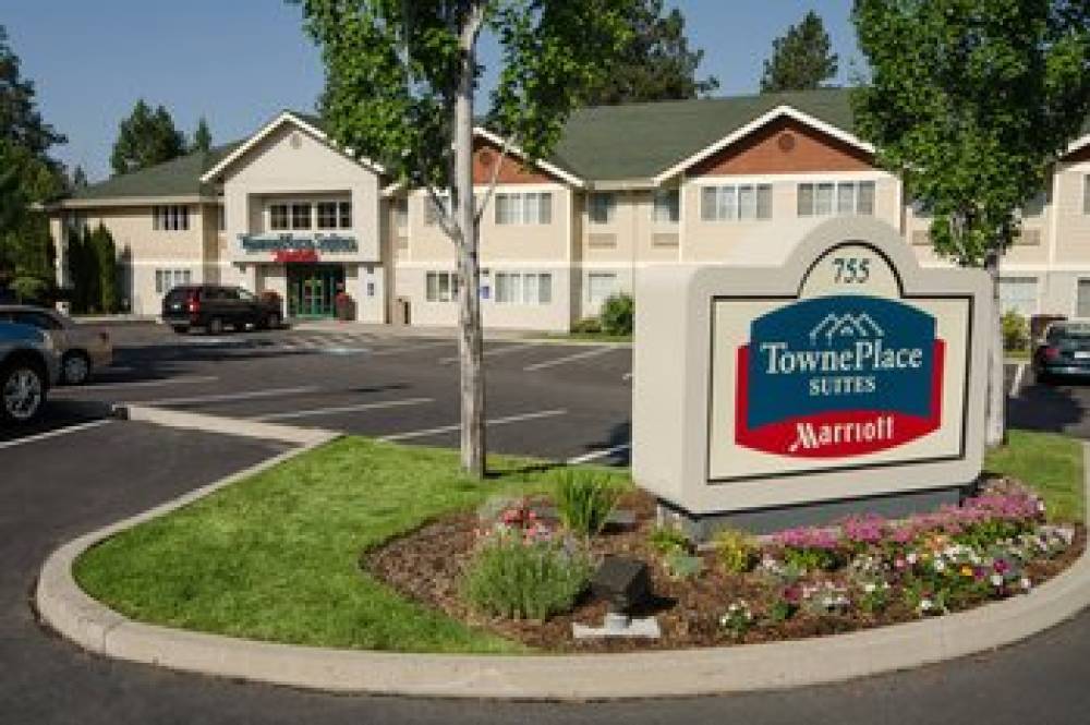 TownePlace Suites By Marriott Bend Near Mount Bachelor 2