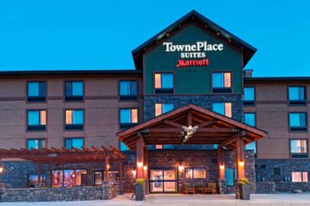 TownePlace Suites By Marriott Billings 2