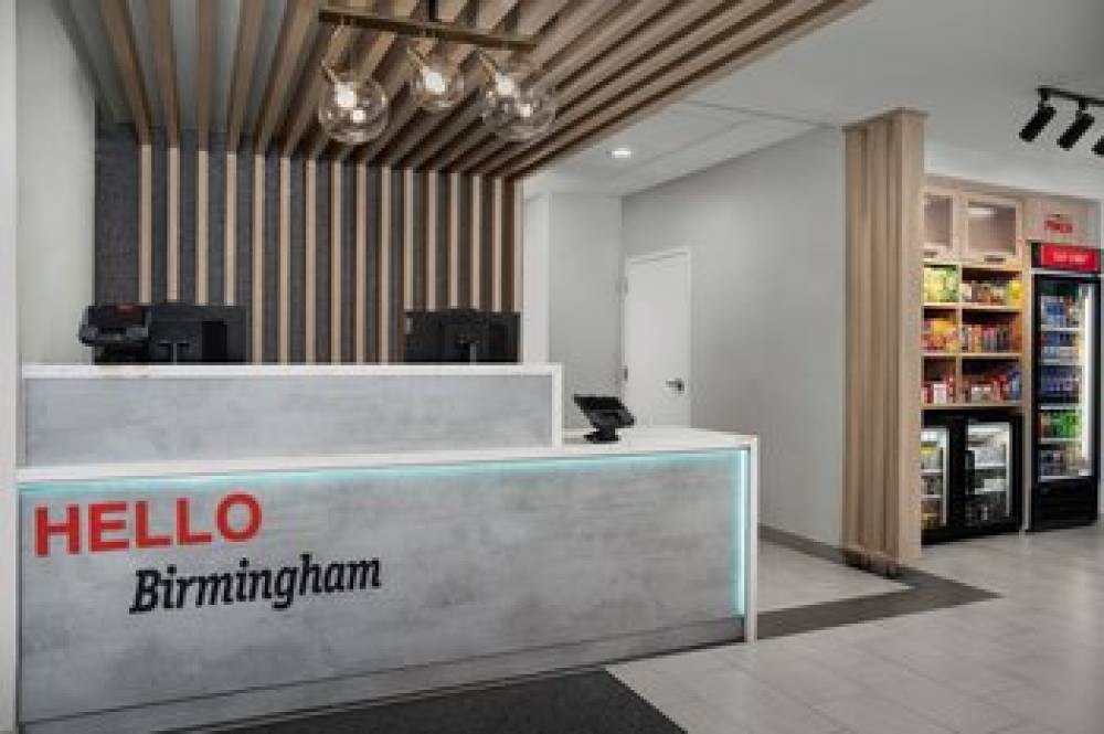 TownePlace Suites By Marriott Birmingham South 3