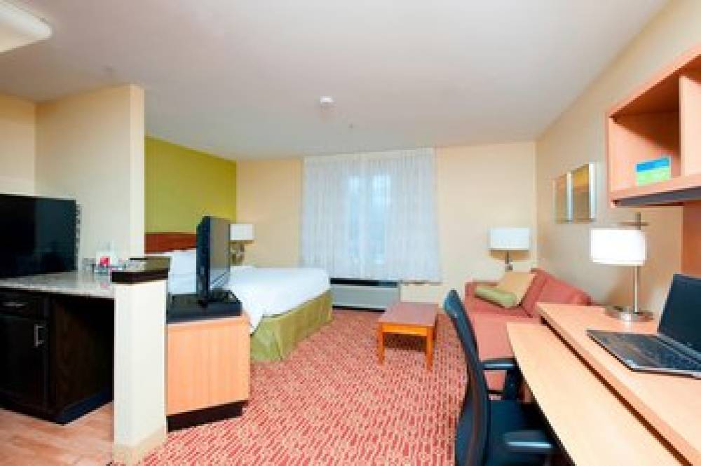 TownePlace Suites By Marriott Bloomington 6