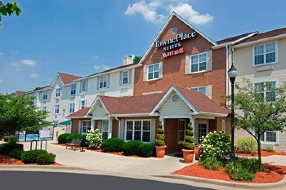 TownePlace Suites By Marriott Bloomington 2