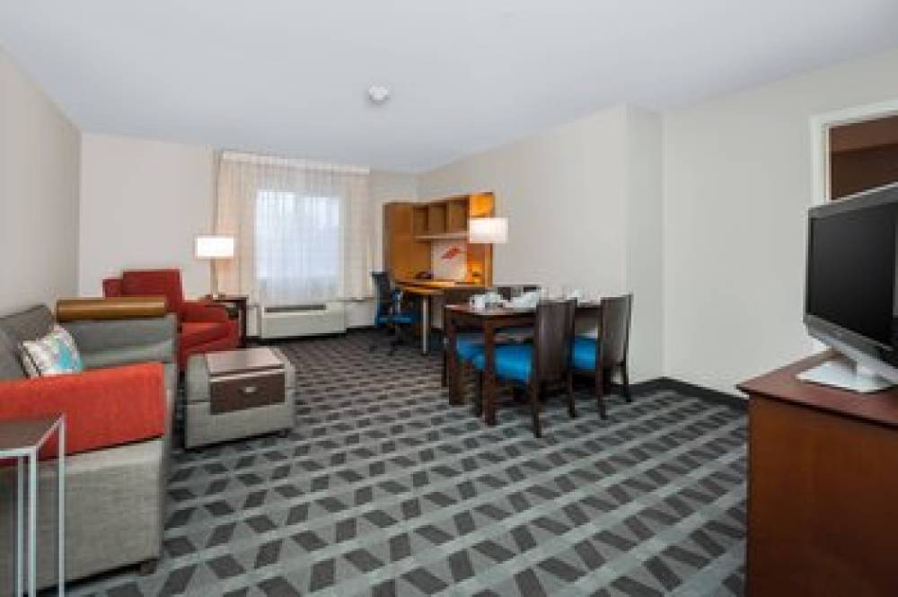 TownePlace Suites By Marriott Boise Downtown University 9