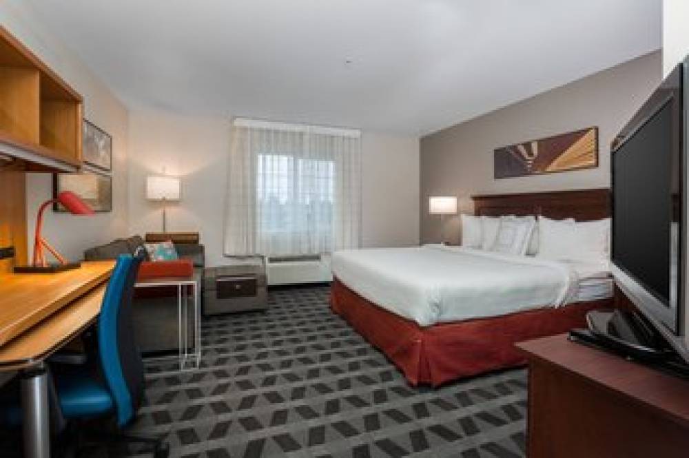 TownePlace Suites By Marriott Boise Downtown University 6