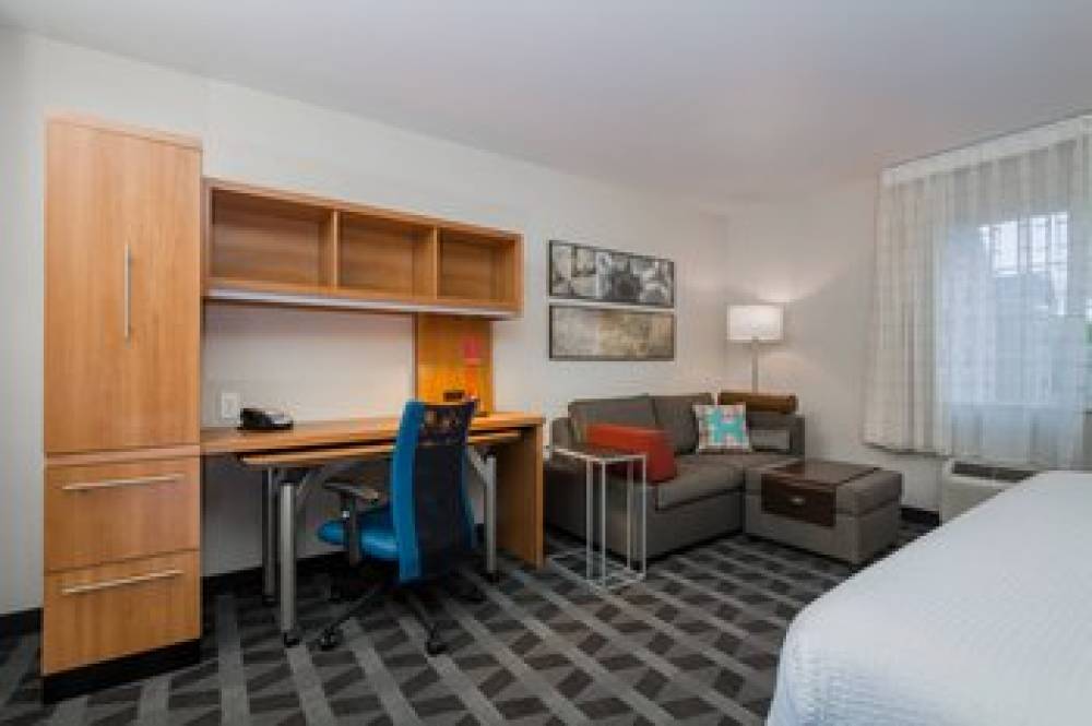 TownePlace Suites By Marriott Boise Downtown University 5