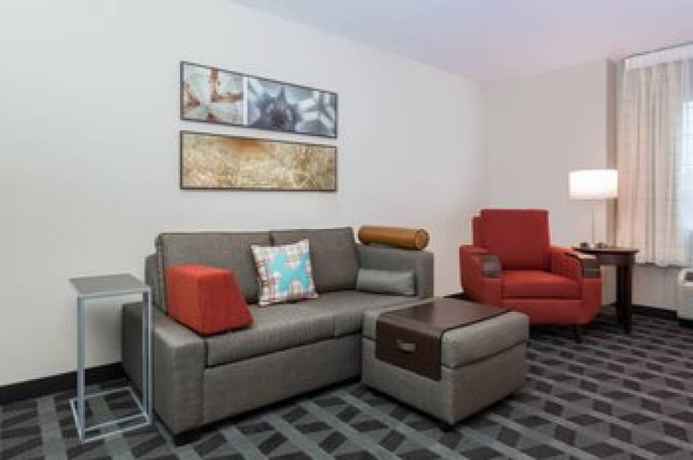 TownePlace Suites By Marriott Boise Downtown University 8