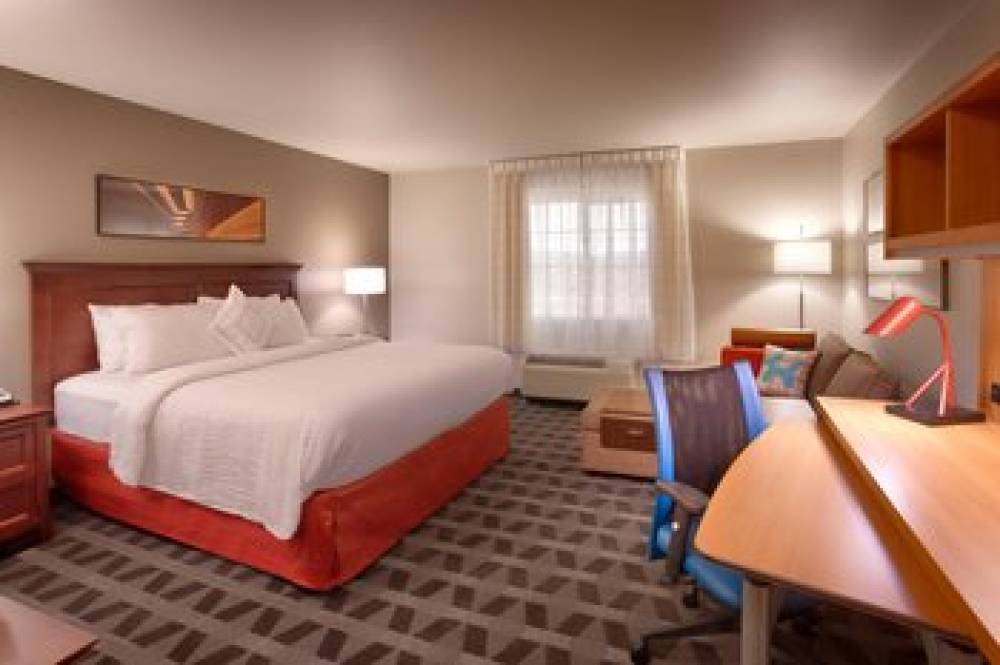 TownePlace Suites By Marriott Boise West/Meridian 7