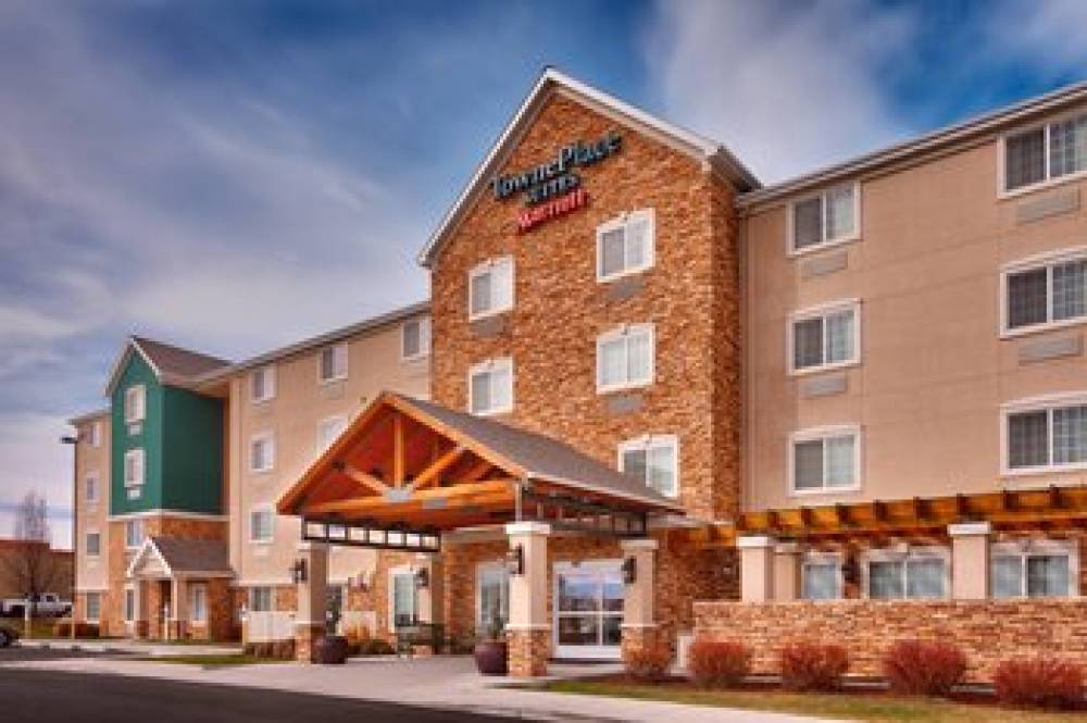 Towneplace Suites By Marriott Boise West/Meridian