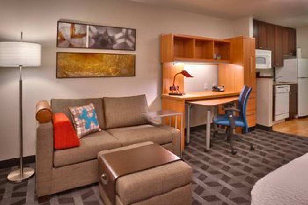 TownePlace Suites By Marriott Boise West/Meridian 8