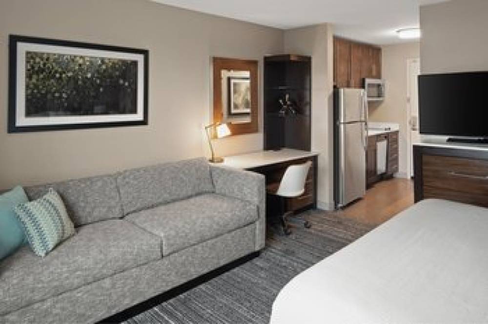 TownePlace Suites By Marriott Boston Logan Airport Chelsea 9