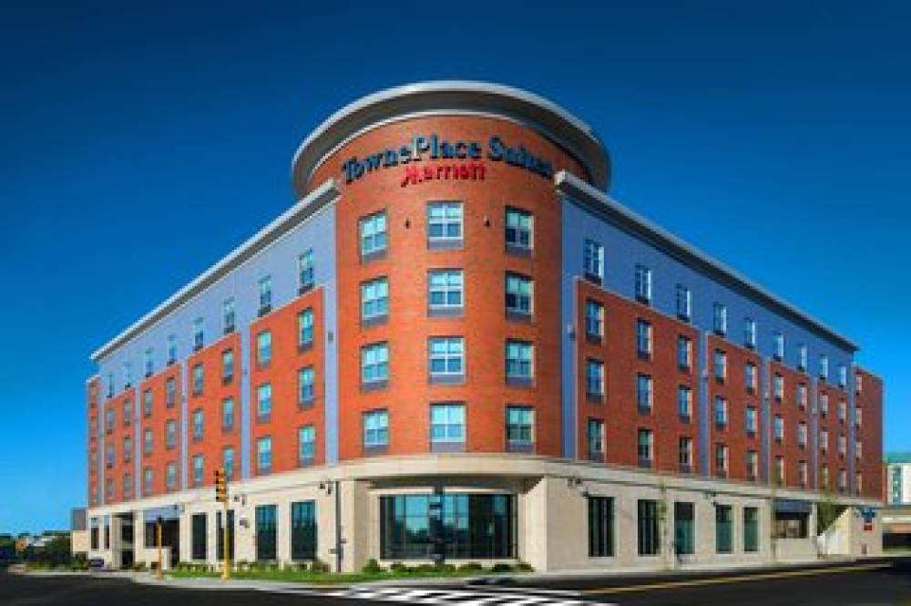 Towneplace Suites By Marriott Boston Logan Airport Chelsea