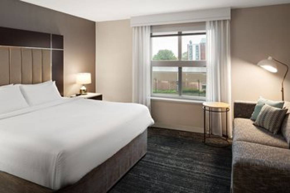 TownePlace Suites By Marriott Boston Logan Airport Chelsea 10