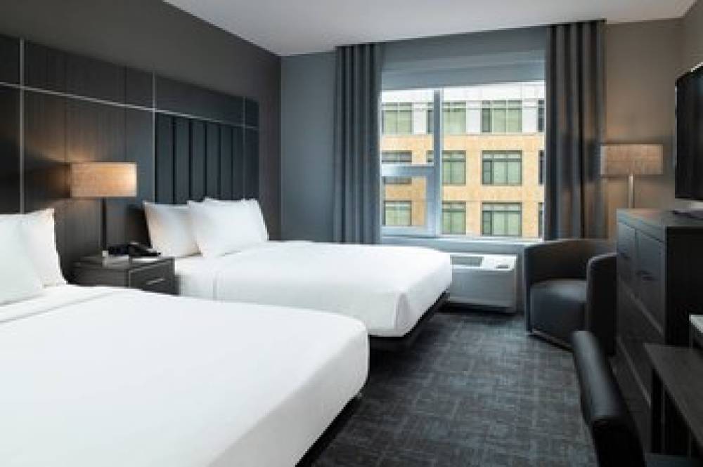 TownePlace Suites By Marriott Boston Medford 7