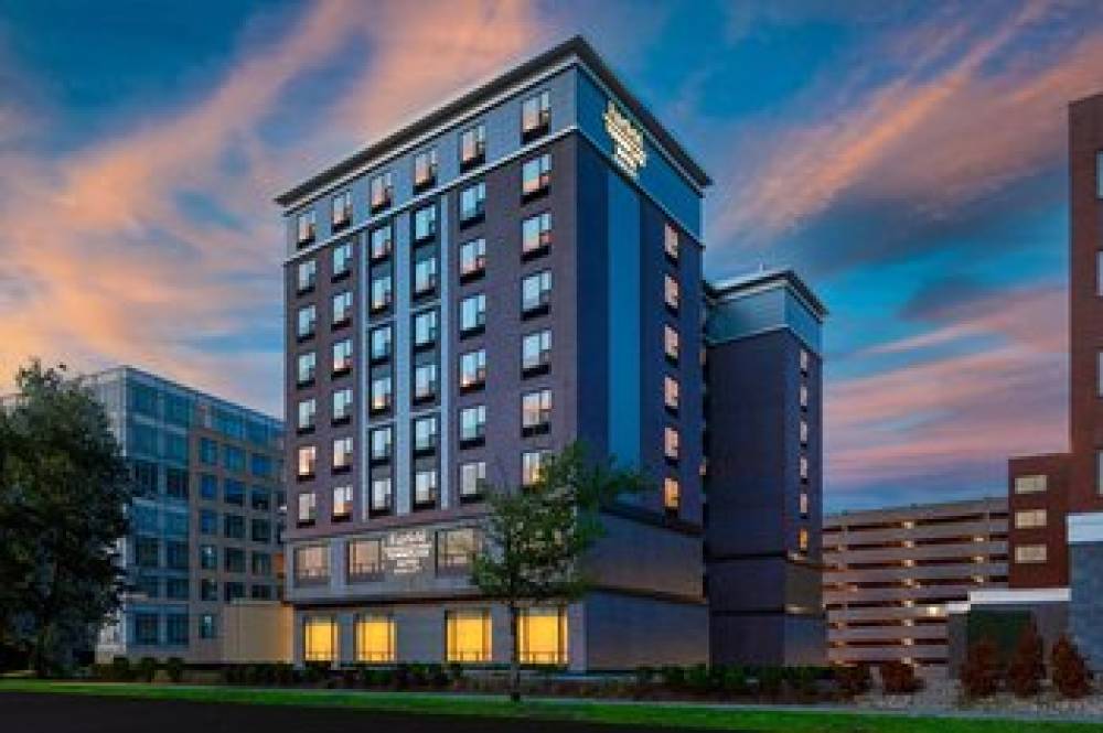 TownePlace Suites By Marriott Boston Medford 2