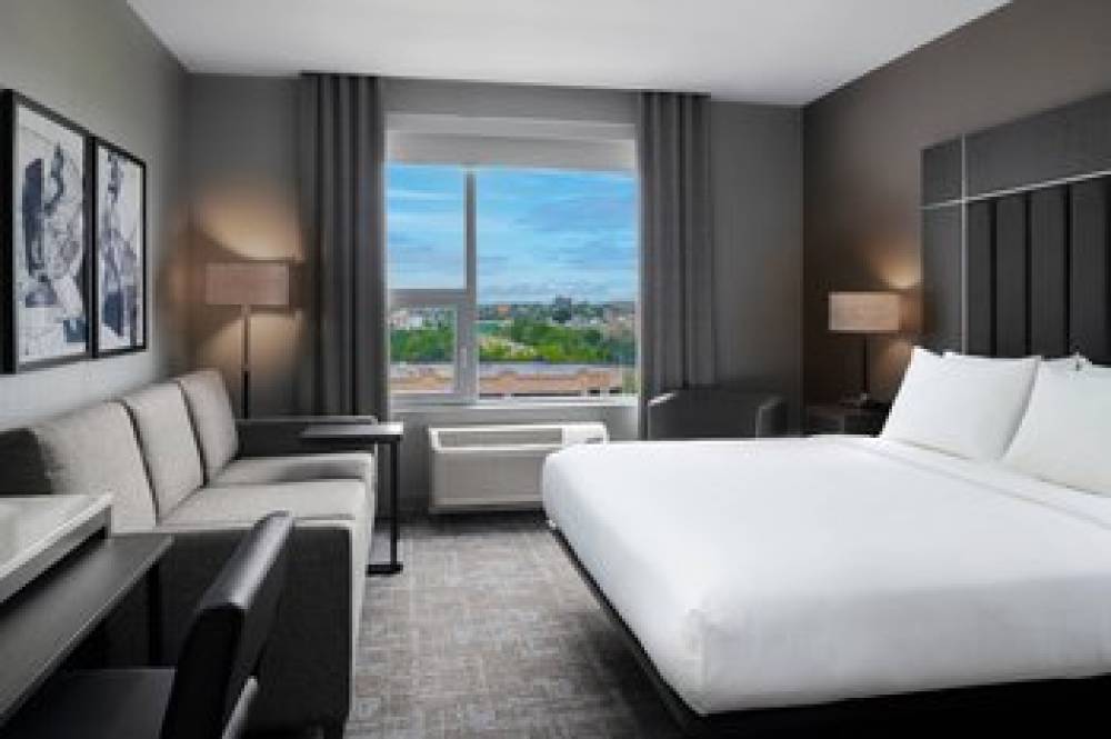 TownePlace Suites By Marriott Boston Medford 10