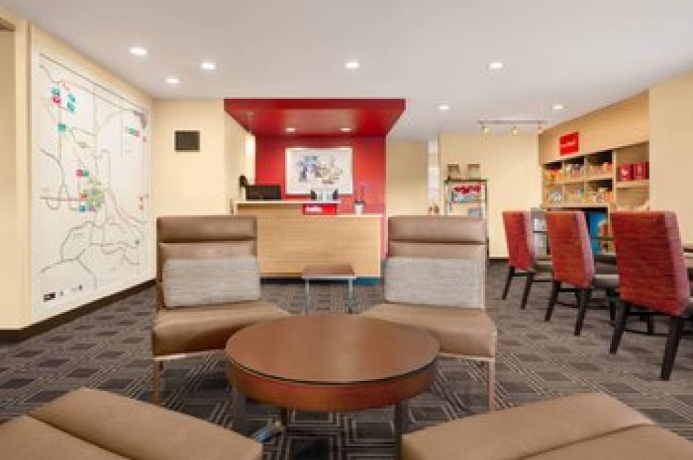 TownePlace Suites By Marriott Boulder Broomfield Interlocken 7