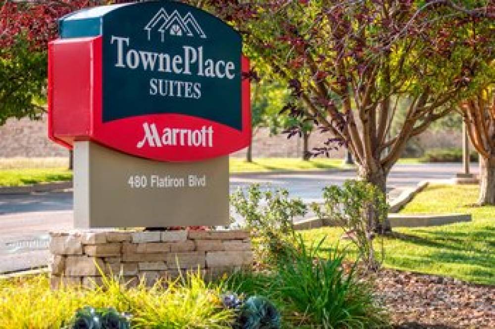 Towneplace Suites By Marriott Boulder Broomfield Interlocken