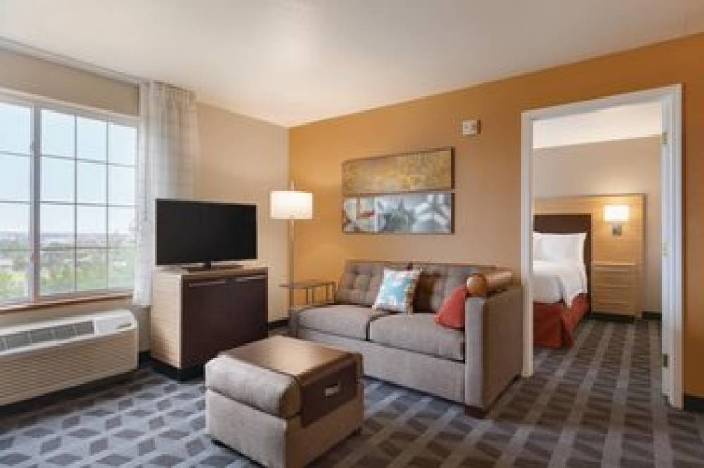 TownePlace Suites By Marriott Boulder Broomfield Interlocken 10