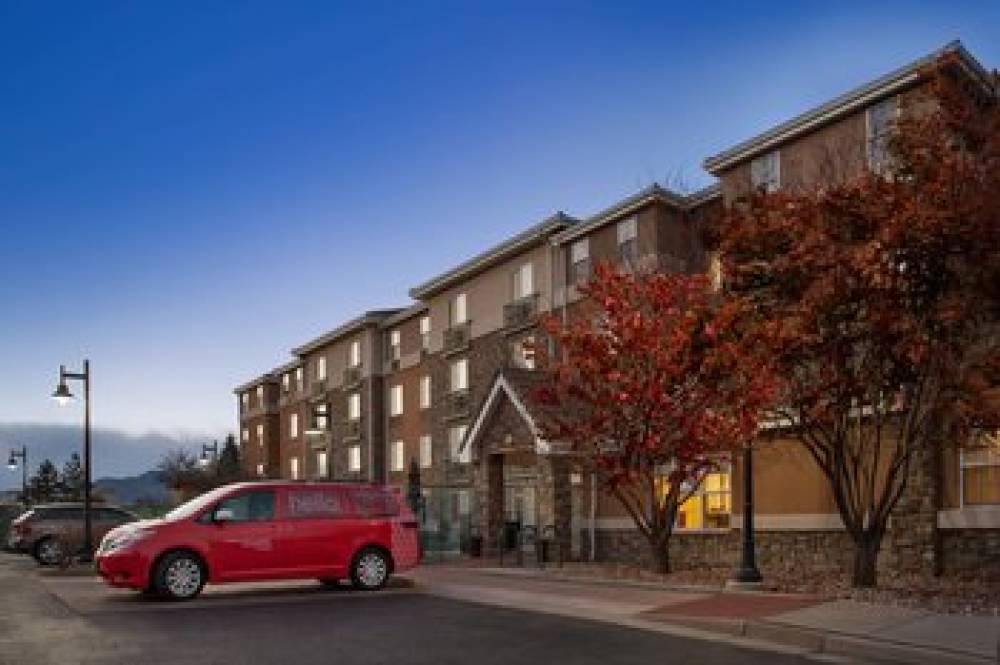 TownePlace Suites By Marriott Boulder Broomfield Interlocken 4