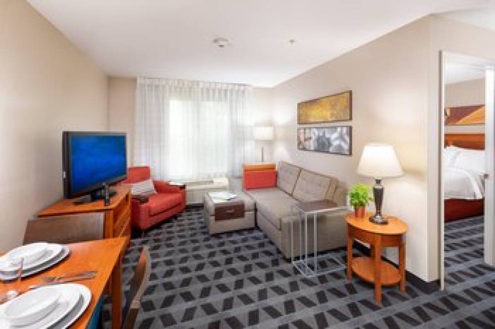 TownePlace Suites By Marriott Bowie Town Center 3