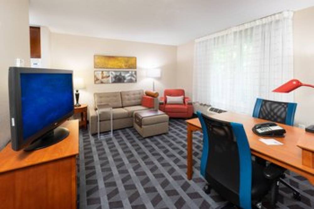 TownePlace Suites By Marriott Bowie Town Center 1