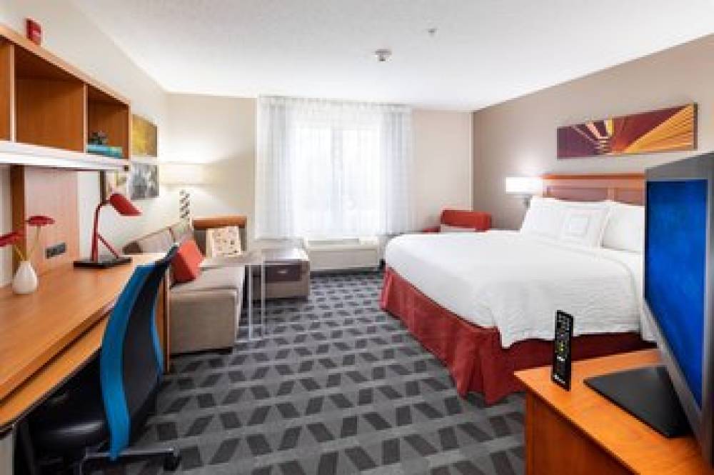 TownePlace Suites By Marriott Bowie Town Center 6