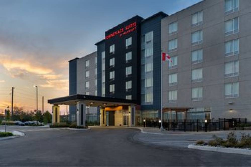 TownePlace Suites By Marriott Brantford And Conference Centre 1