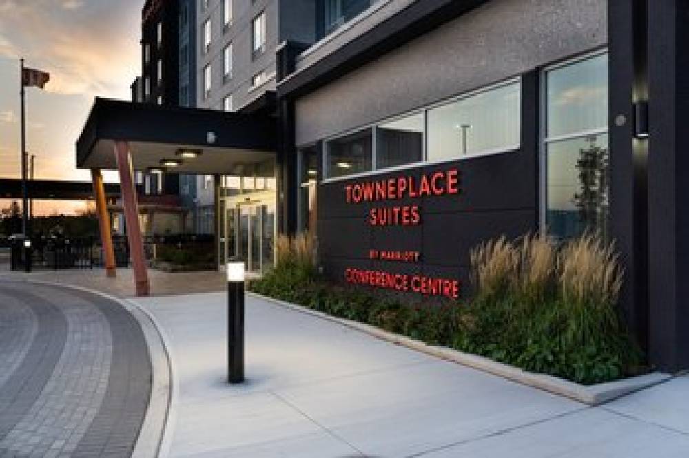 TownePlace Suites By Marriott Brantford And Conference Centre 2